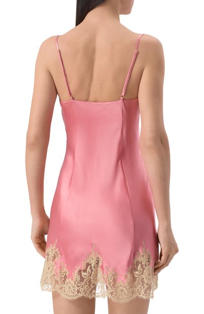 Шелковая сорочка MARJOLAINE, арт. 3ART0102, фото 4