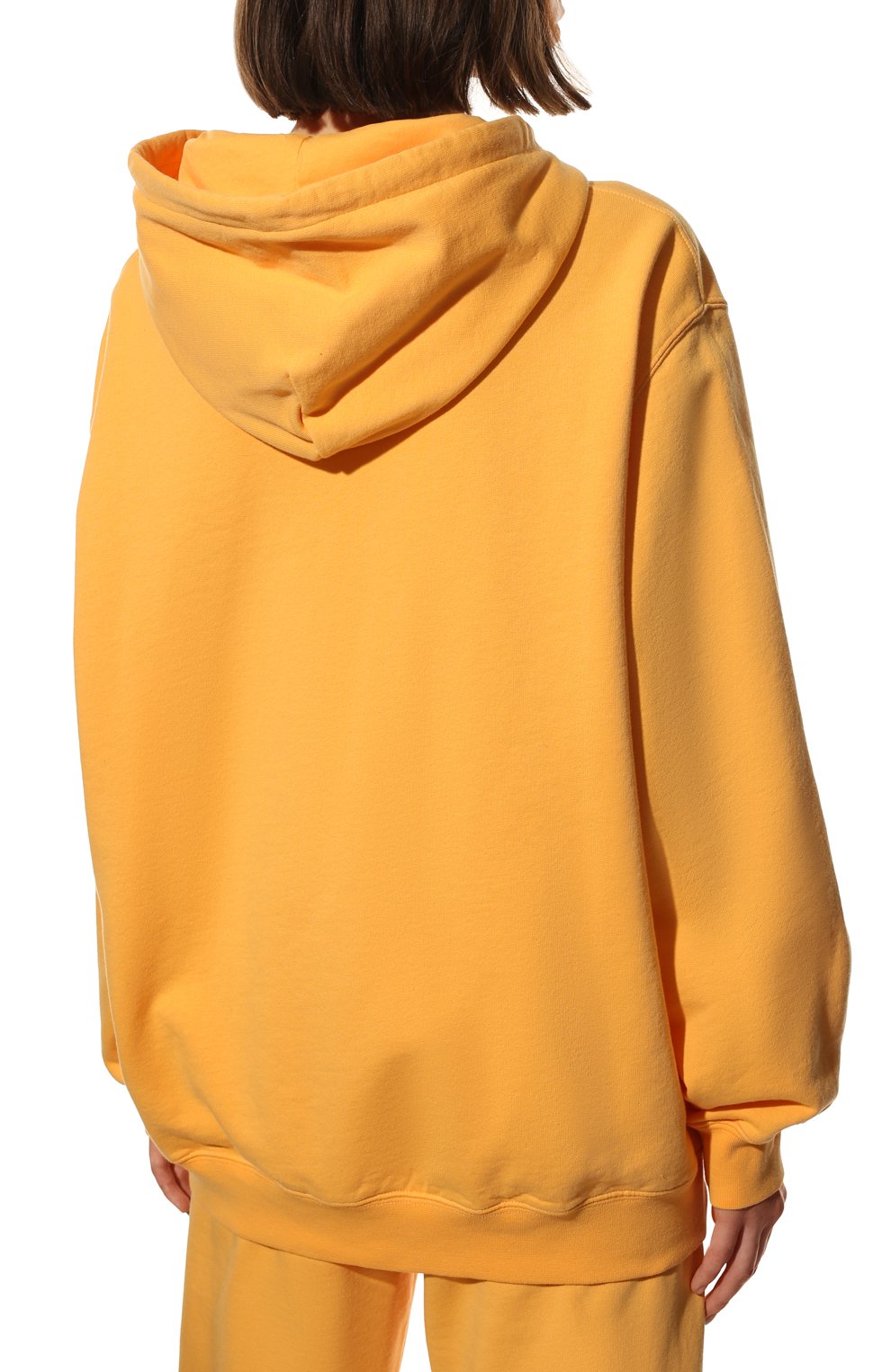 Хлопковое худи MSGM, арт. 3241MDM195 227289, фото 4