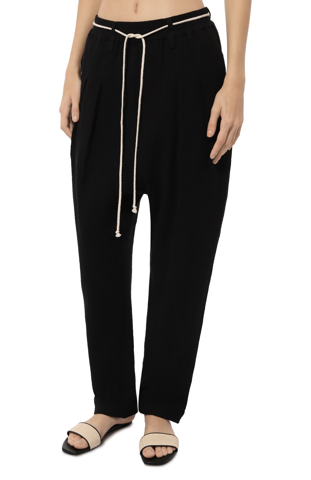 Шерстяные брюки MORDECAI, арт. 24A96MRD29C, фото 3