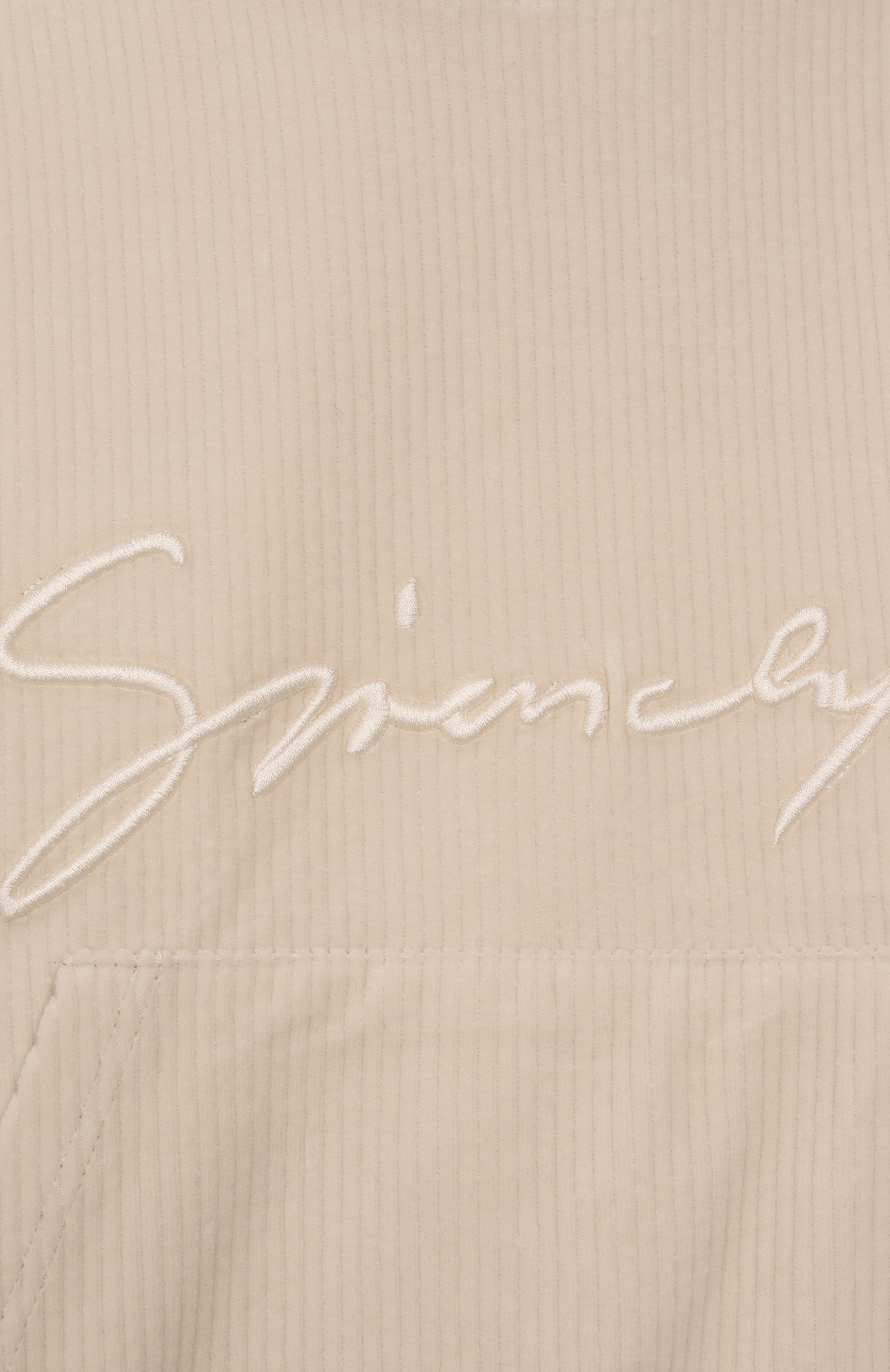 Вельветовое худи GIVENCHY, арт. H30940, фото 3