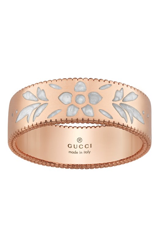 фото Кольцо icon blooms gucci