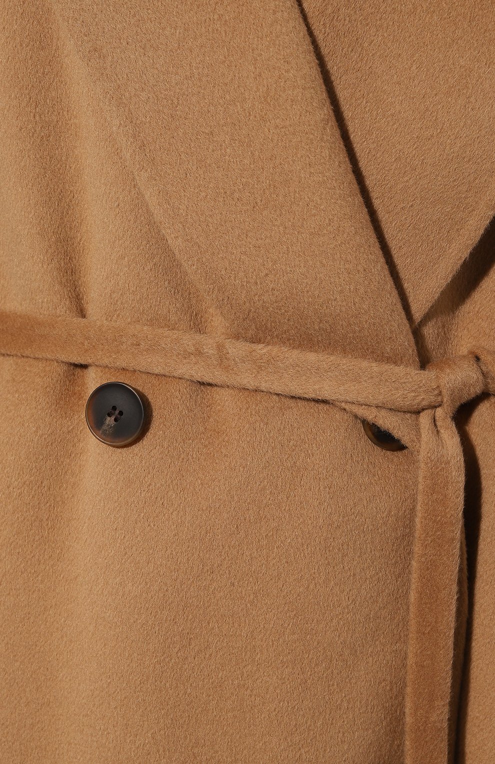 Пальто из шерсти и кашемира BEATRICE .B, арт. 24FA2583/D0UBLEWS, фото 5