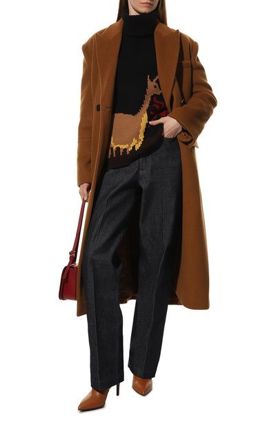 Свитер из шерсти викуньи LORO PIANA, арт. FAL4477/VVIC, фото 2