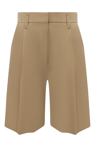 Женские хлопковые шорты LOW CLASSIC, арт. L0W21SS_SR06BE