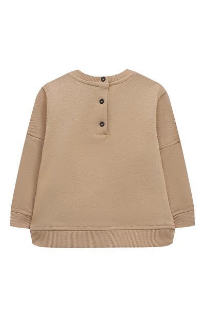 Хлопковый свитшот BALMAIN, арт. BT4560, фото 2