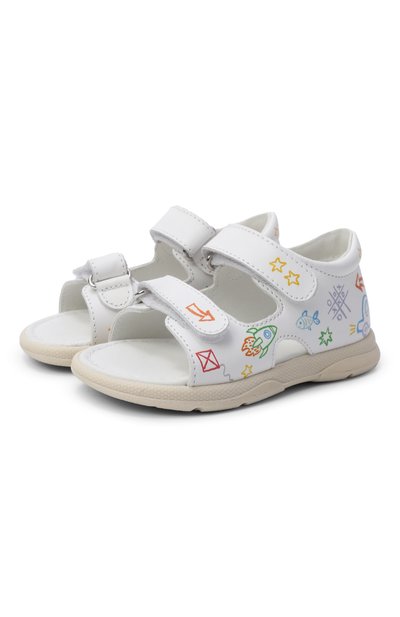 Кожаные сандалии FALCOTTO, арт. 1501171/01