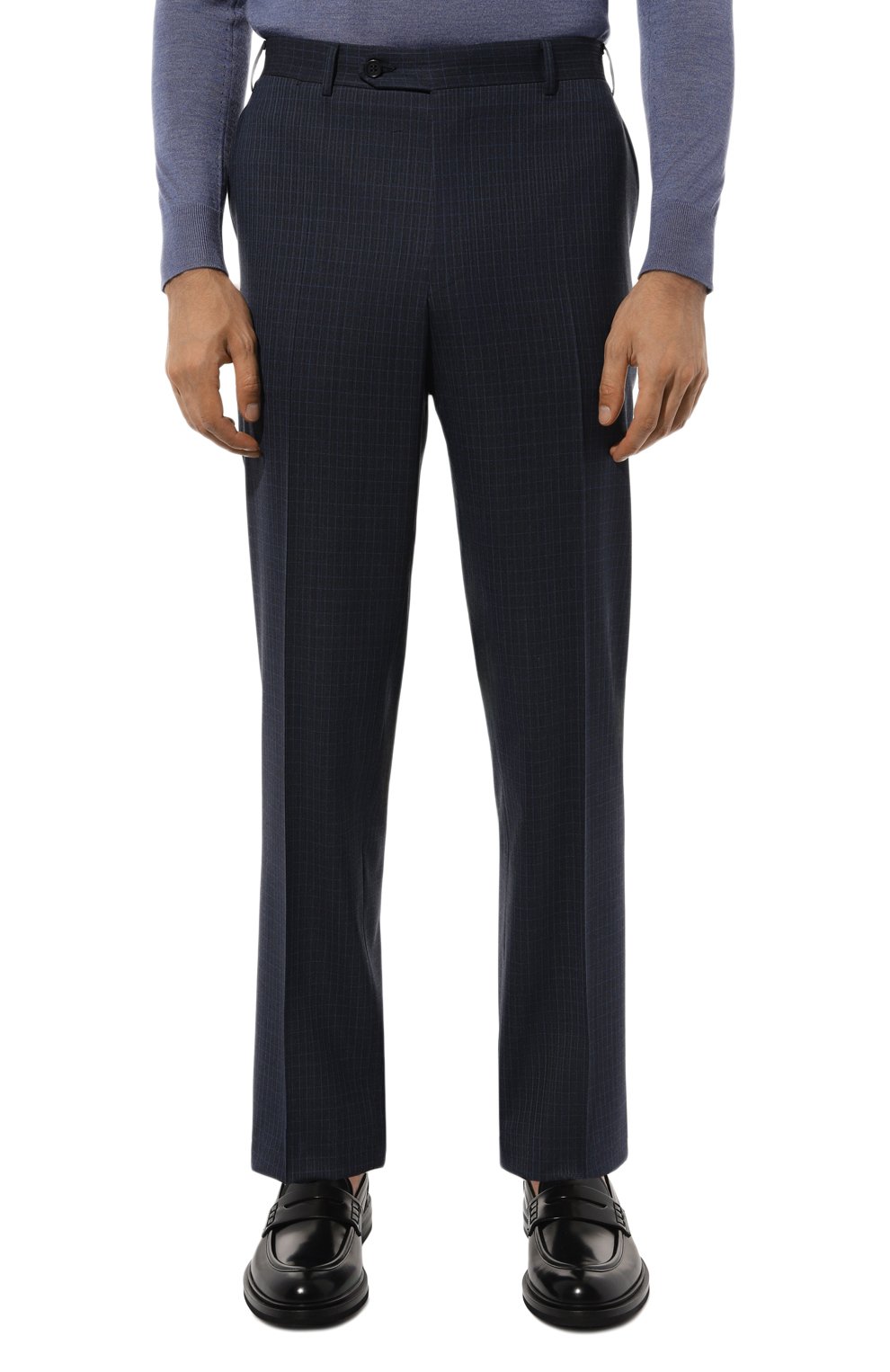 Шерстяной костюм CANALI, арт. 11220/10/BR02786, фото 6