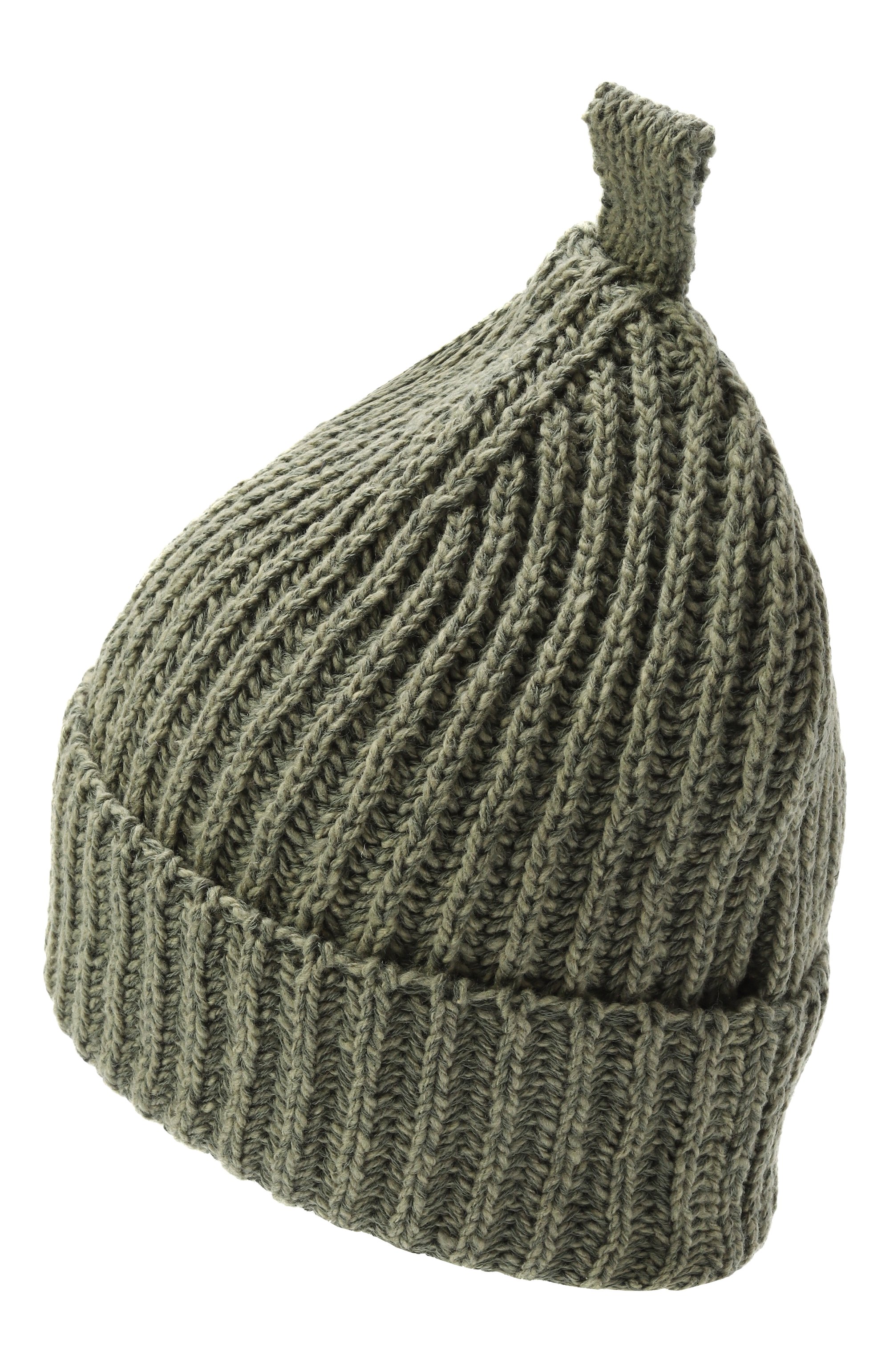 Шапка из хлопка и шерсти JIL SANDER, арт. J47ZZ0131/J15443, фото 2