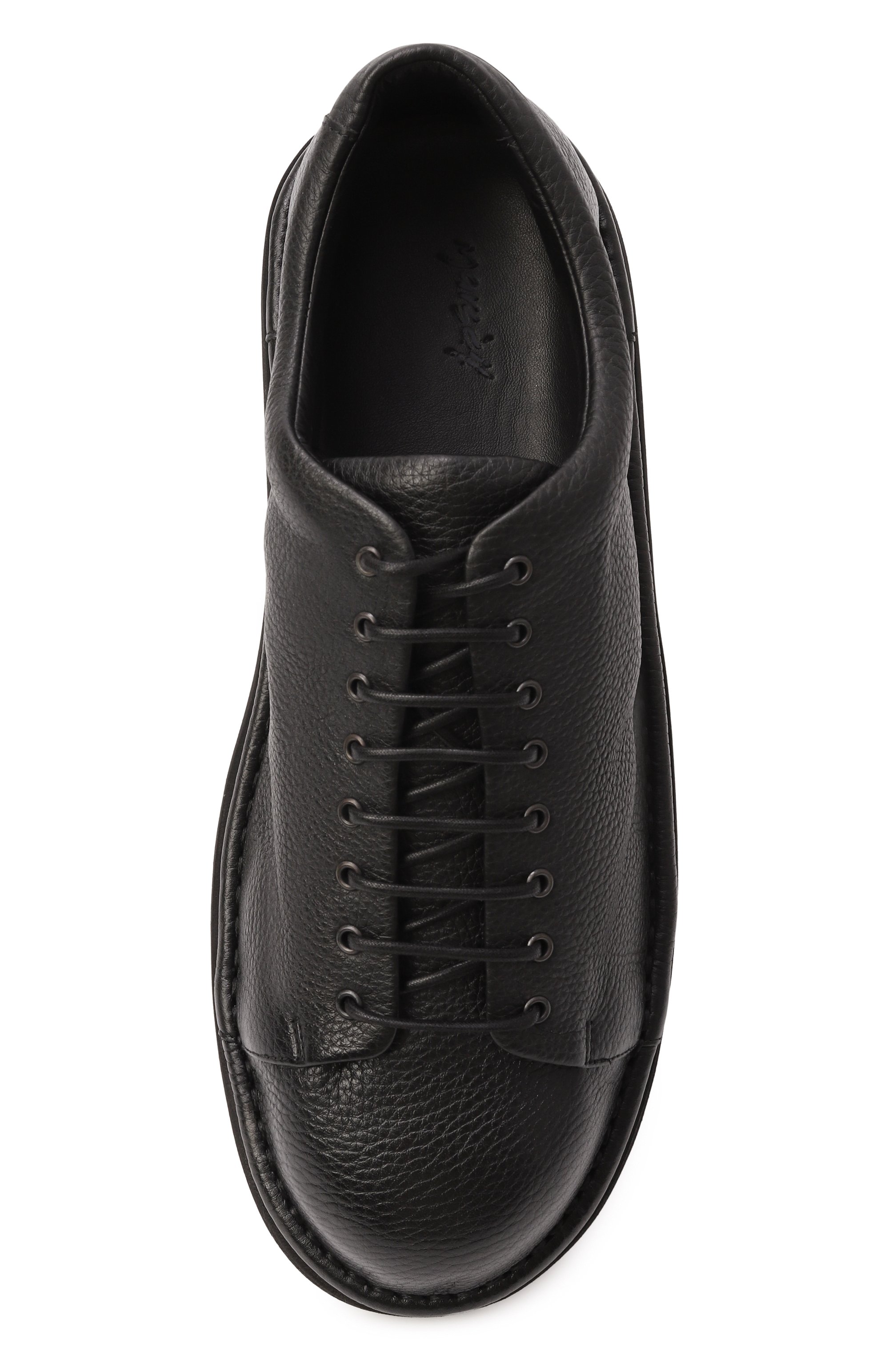 Кожаные ботинки pallottola pomice MARSELL, арт. MMG350M/P018, фото 6