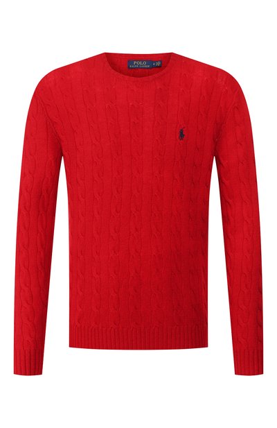 Свитер из шерсти и кашемира POLO RALPH LAUREN, арт. 710719546, фото 1