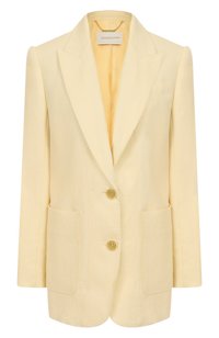 Светло-желтый