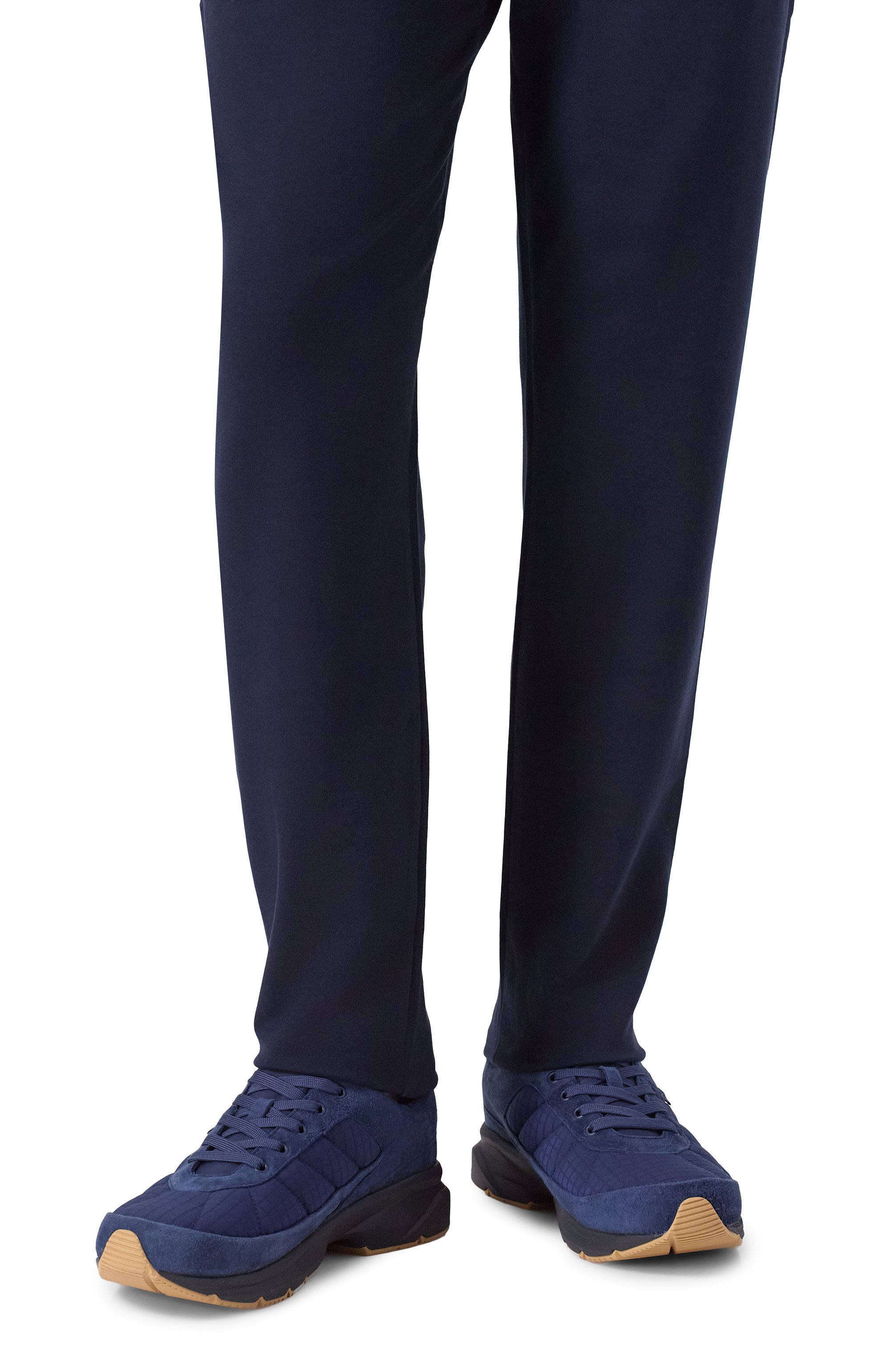 Комбинированные кроссовки tide runner PAUL&SHARK, арт. 15318009, фото 3