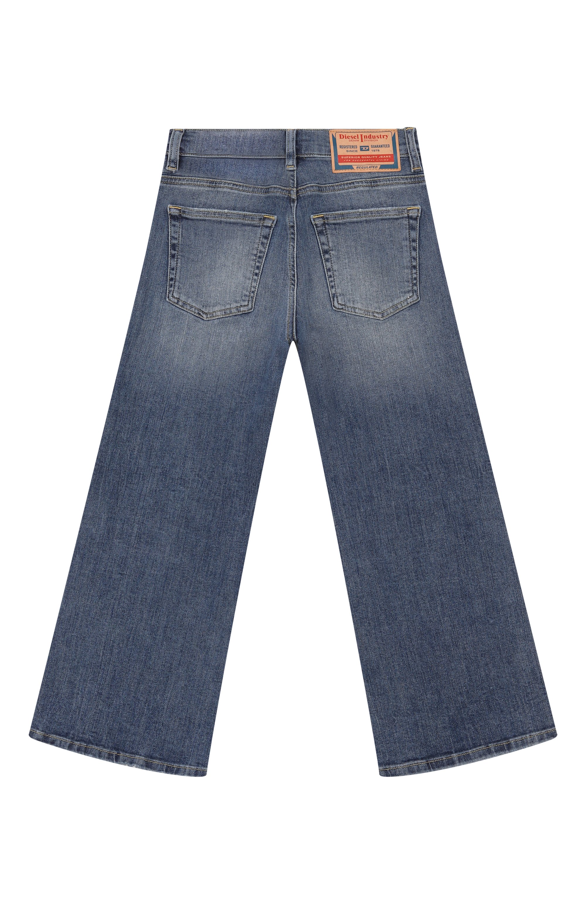 Джинсы DIESEL, арт. J02322/KXBS1, фото 2