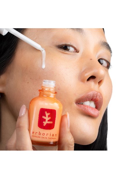 Ночная сыворотка-молочко для лица «преображение & сила 17 суперингредиентов» (10ml) ERBORIAN, арт. 788464, фото 5