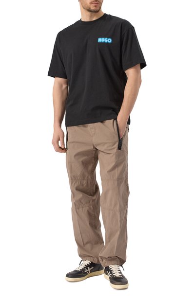 Кожаные кеды bskt clay PREMIATA, арт. BSKTCLAY, фото 2