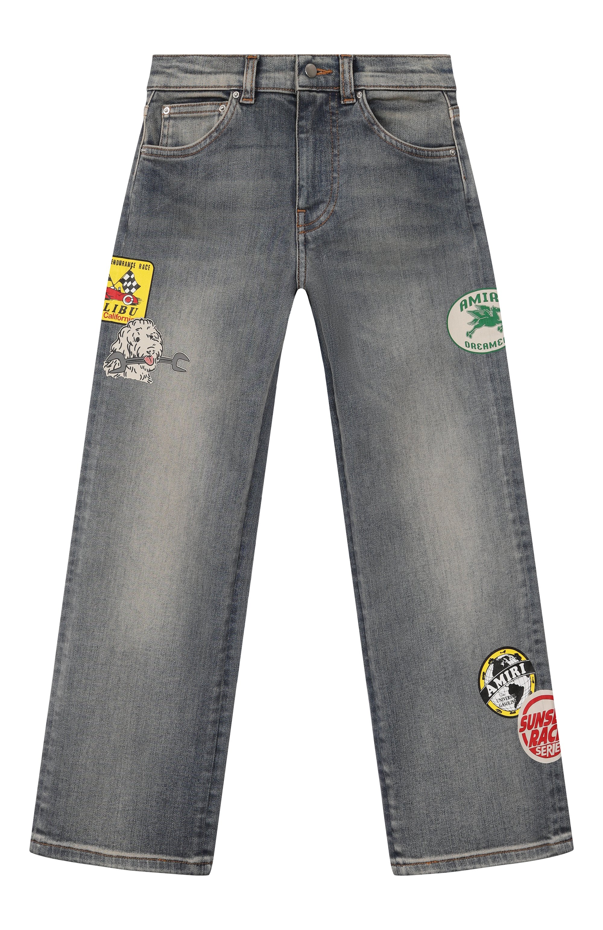 Джинсы AMIRI, арт. AKDNGH1007, фото 1