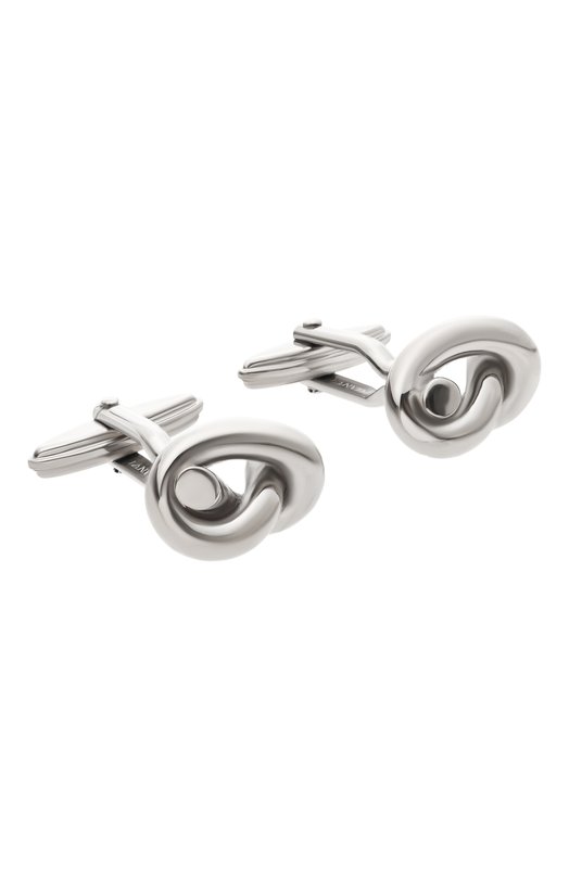 Запонки Lanvin 9171 3 Серебряный 9171 3