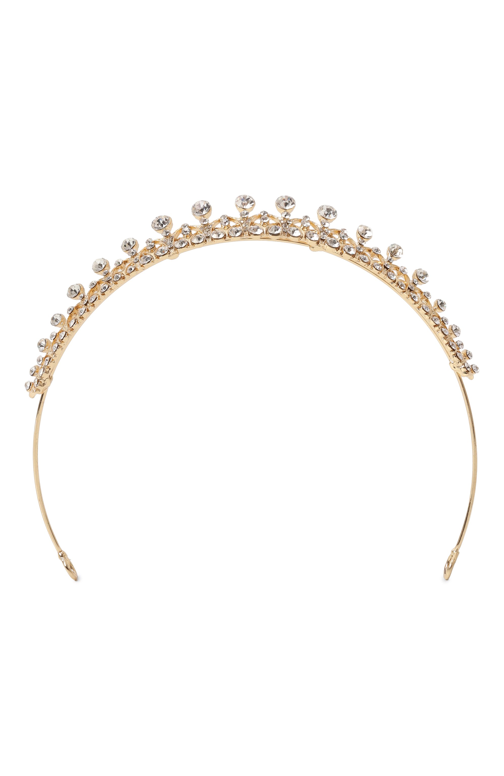 Диадема droplets JUNEFEE, арт. 7097, фото 1