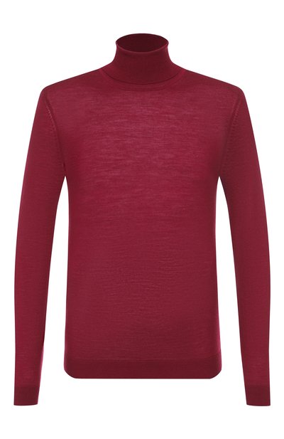 Мужской шерстяная водолазка BOSS, арт. 50468262