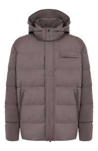 Коричневый