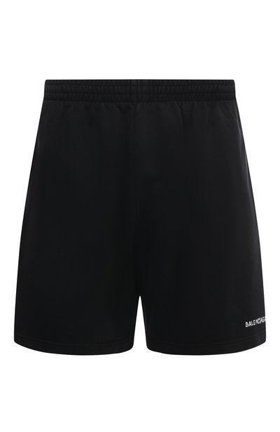 Хлопковые шорты BALENCIAGA, арт. 676137/T0V06, фото 1