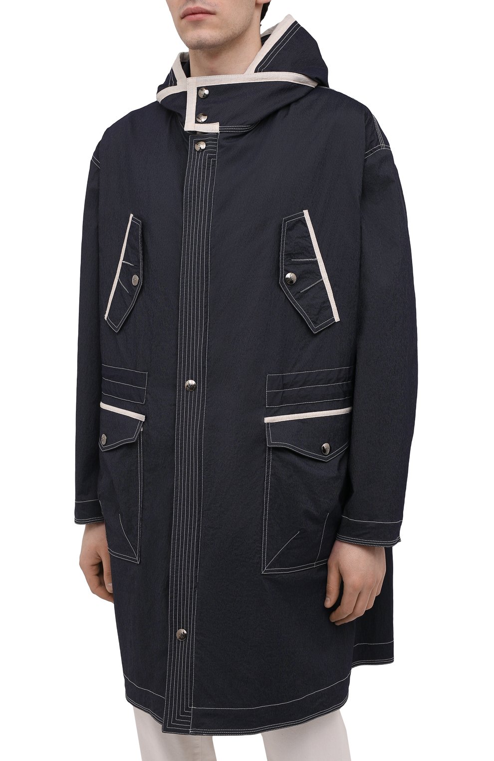 Парка GIORGIO ARMANI, арт. 1SG0C05K/T02JX, фото 3