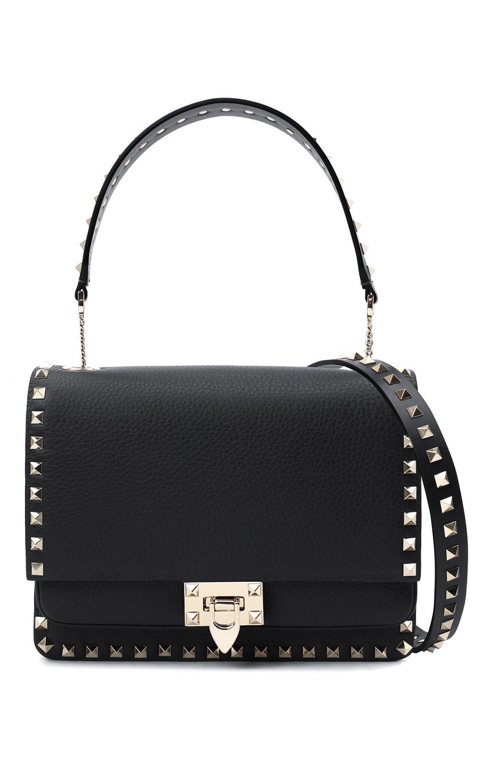 Сумка rockstud VALENTINO, арт. VW2B0F43/CWZ, фото 6