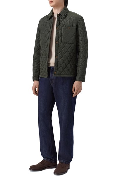 Замшевые дерби boston MILLE 885, арт. B0ST0N/VEL0UR 1/2, фото 2