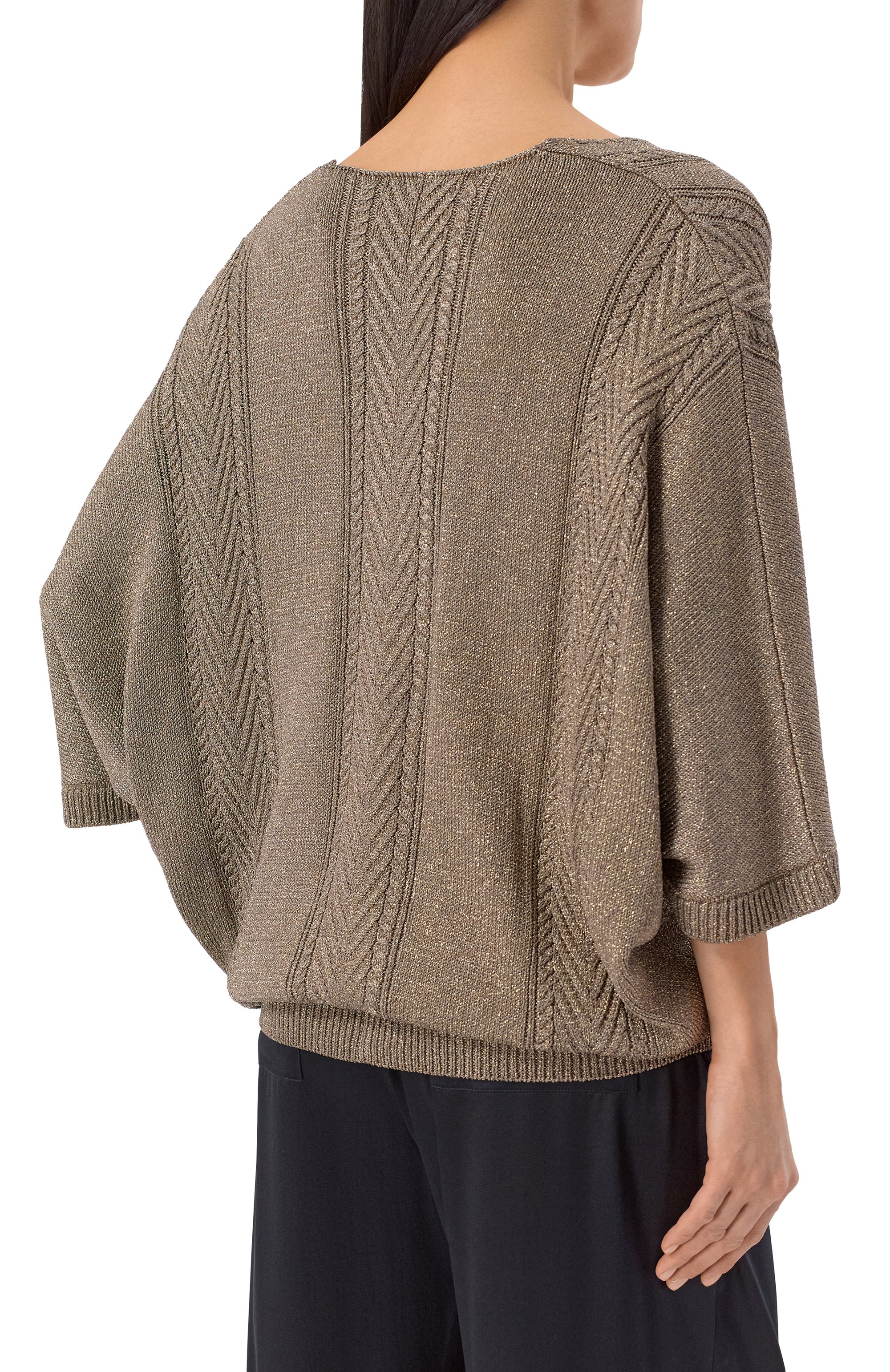 Пуловер из вискозы FREEAGE, арт. S26.JM167.9009.991, фото 4