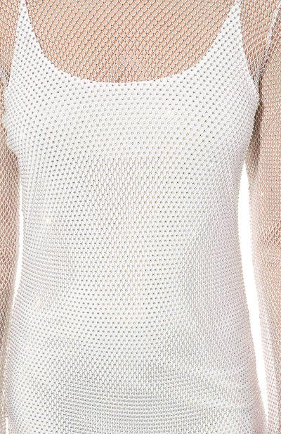 Платье с отде лкой стразами ALINE, арт. AL151002, фото 5