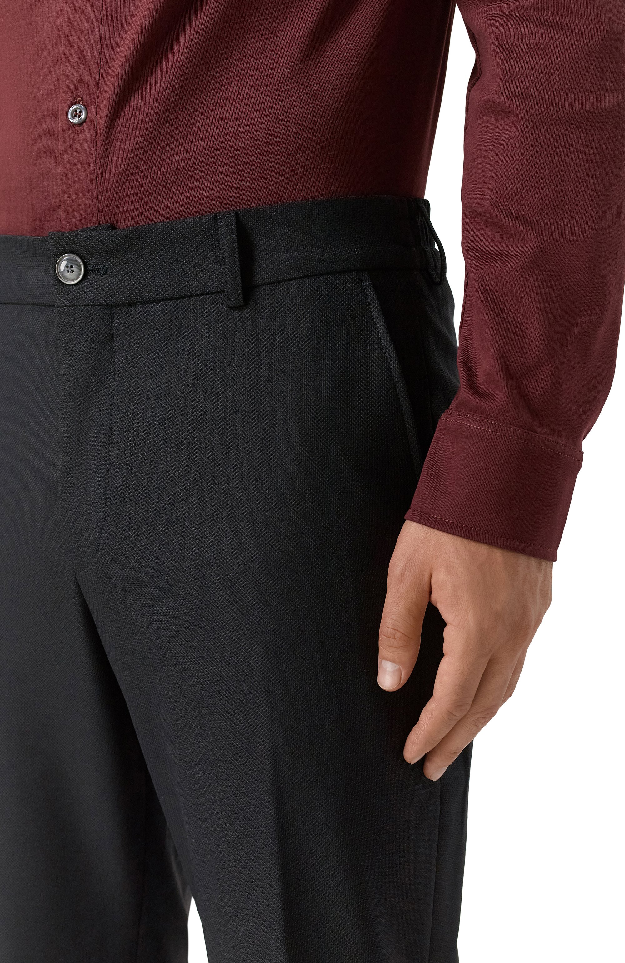 Брюки BOSS, арт. 50546063, фото 5