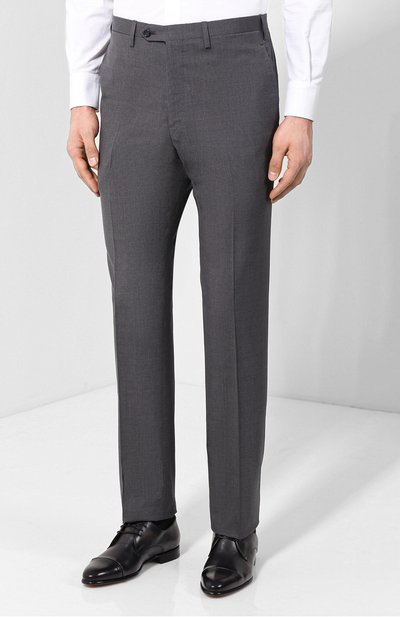 Шерстяной костюм KITON, арт. UA81K01274, фото 4