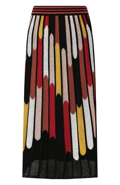Женская юбка из смеси вискозы и хлопка M MISSONI, арт. 2DH00055/2K001V