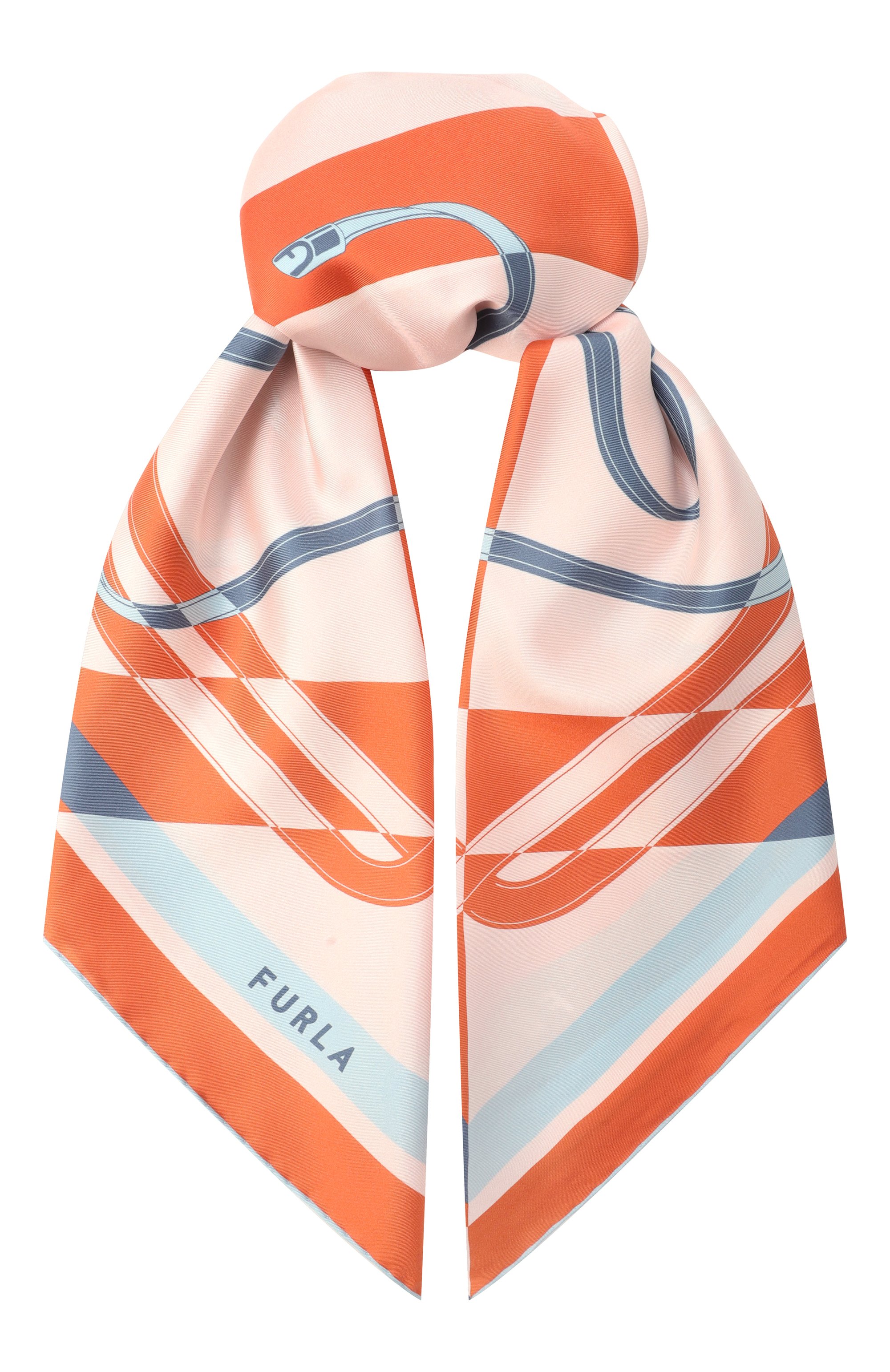 Шелковый платок FURLA, арт. WT00021/BX4081, фото 1