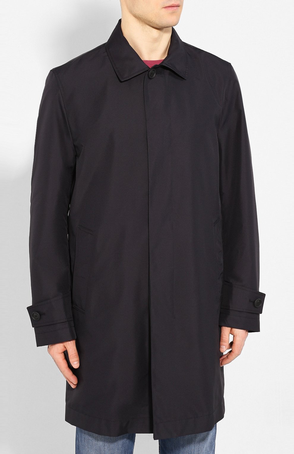 Плащ BOSS, арт. 50425021, фото 3