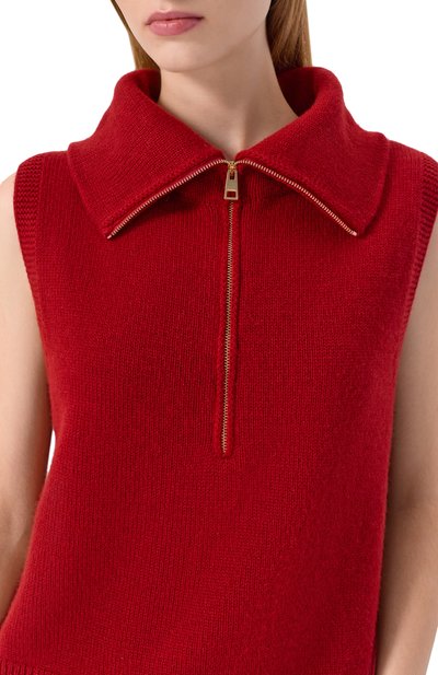 Шерстяной жилет LORENA ANTONIAZZI, арт. MJ26B/1175, фото 5