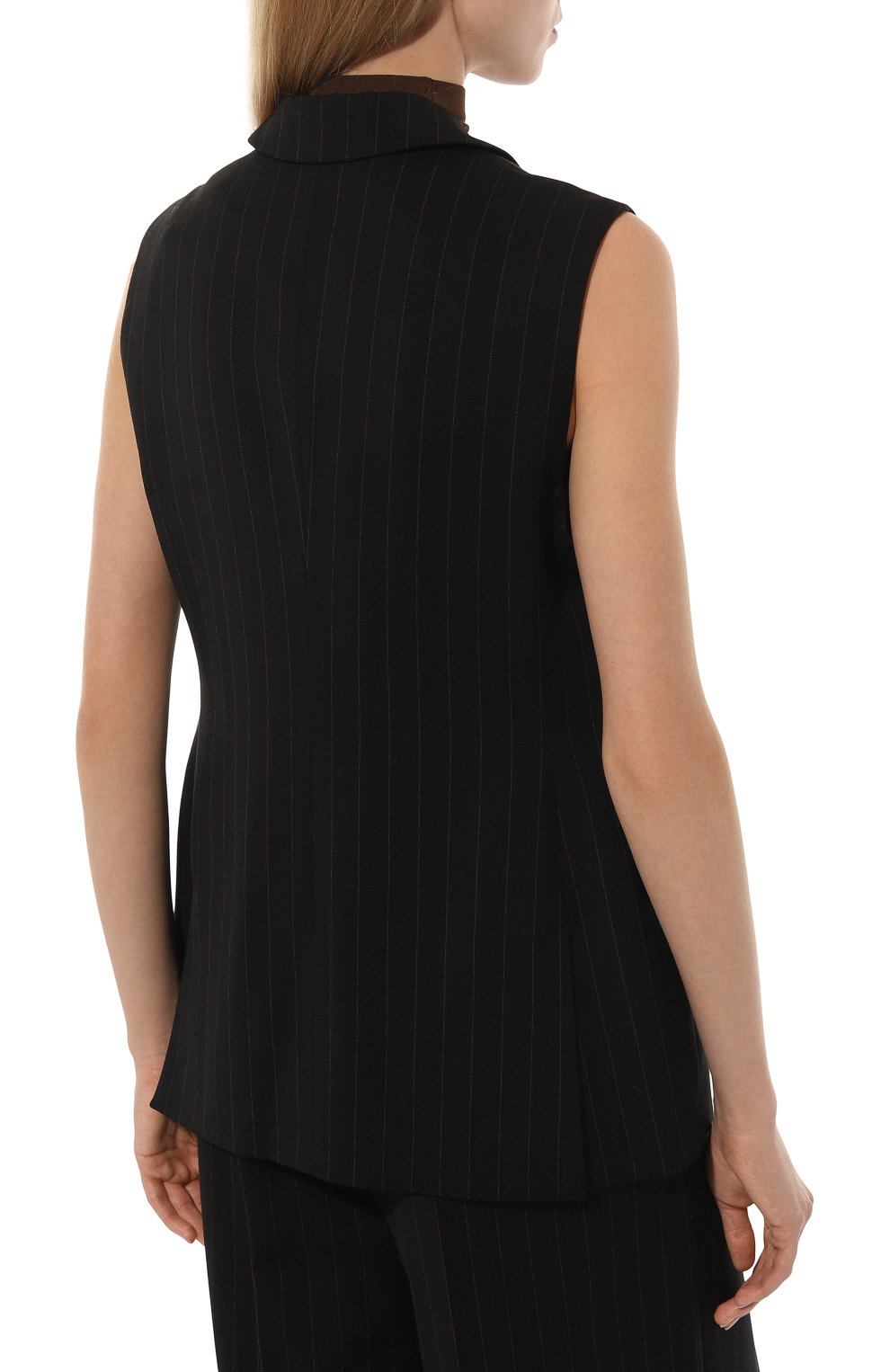 Шерстяной жилет AKHMADULLINA, арт. 1224.2JI001/W977, фото 4