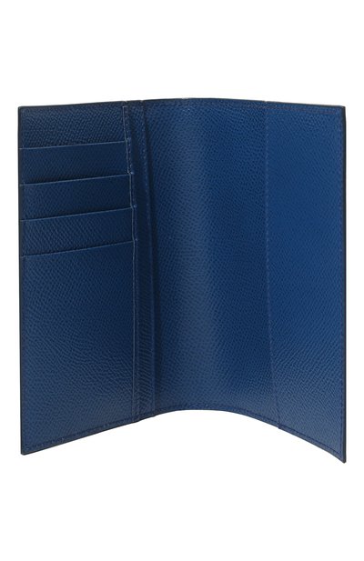 Кожаная обложка для паспорта DOLCE & GABBANA, арт. BP2215/AZ602, фото 3