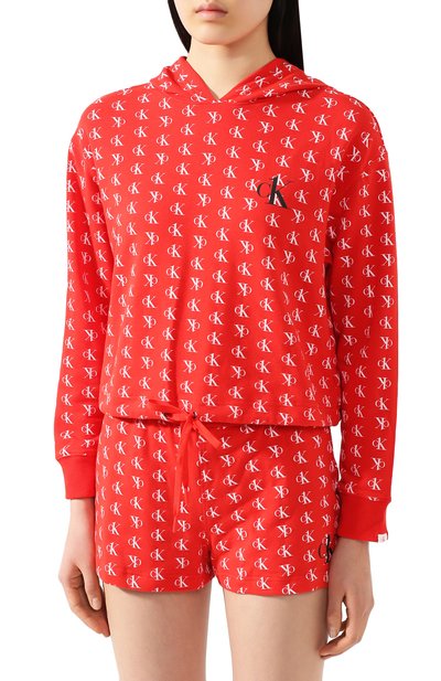 Худи CALVIN KLEIN, арт. QS6427E, фото 3