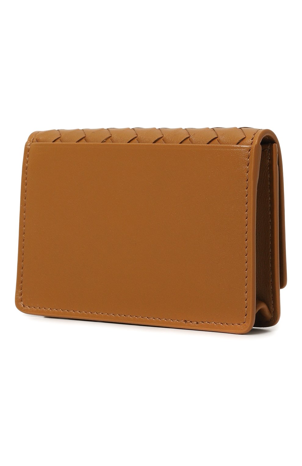 Кожаный футляр для кредитных карт BOTTEGA VENETA, арт. 174646/V48B1, фото 2