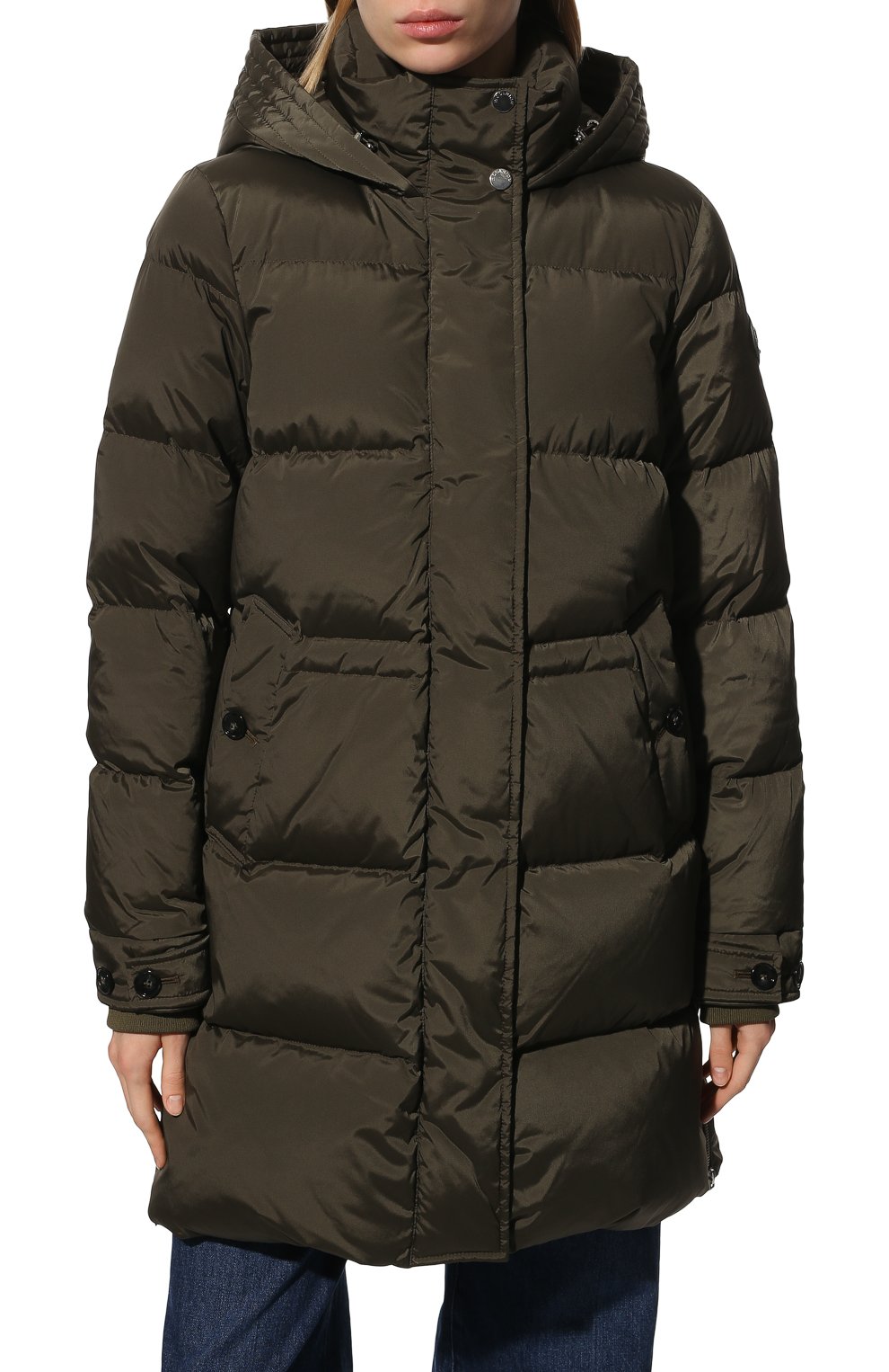 Пуховик WOOLRICH, арт. CFWW0U0697FR/UT1148, фото 3