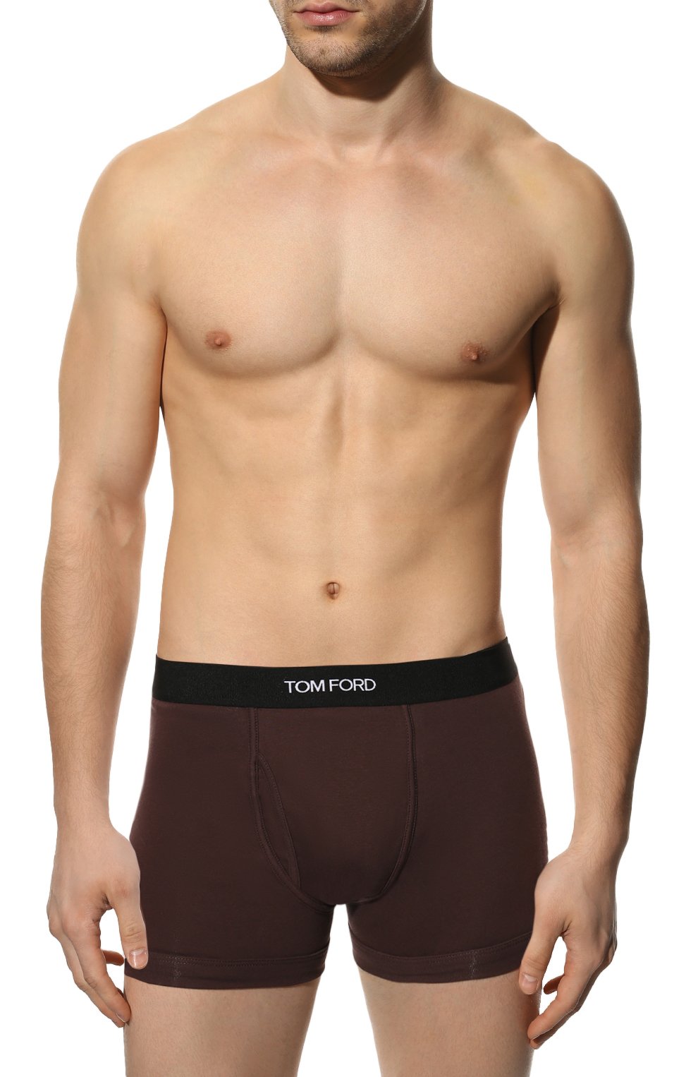 Хлопковые боксеры TOM FORD, арт. T4LC31040, фото 2
