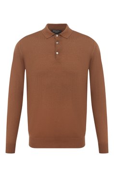 Поло из шерсти викуньи LORO PIANA, арт. FAI6519/VVIC, фото 1