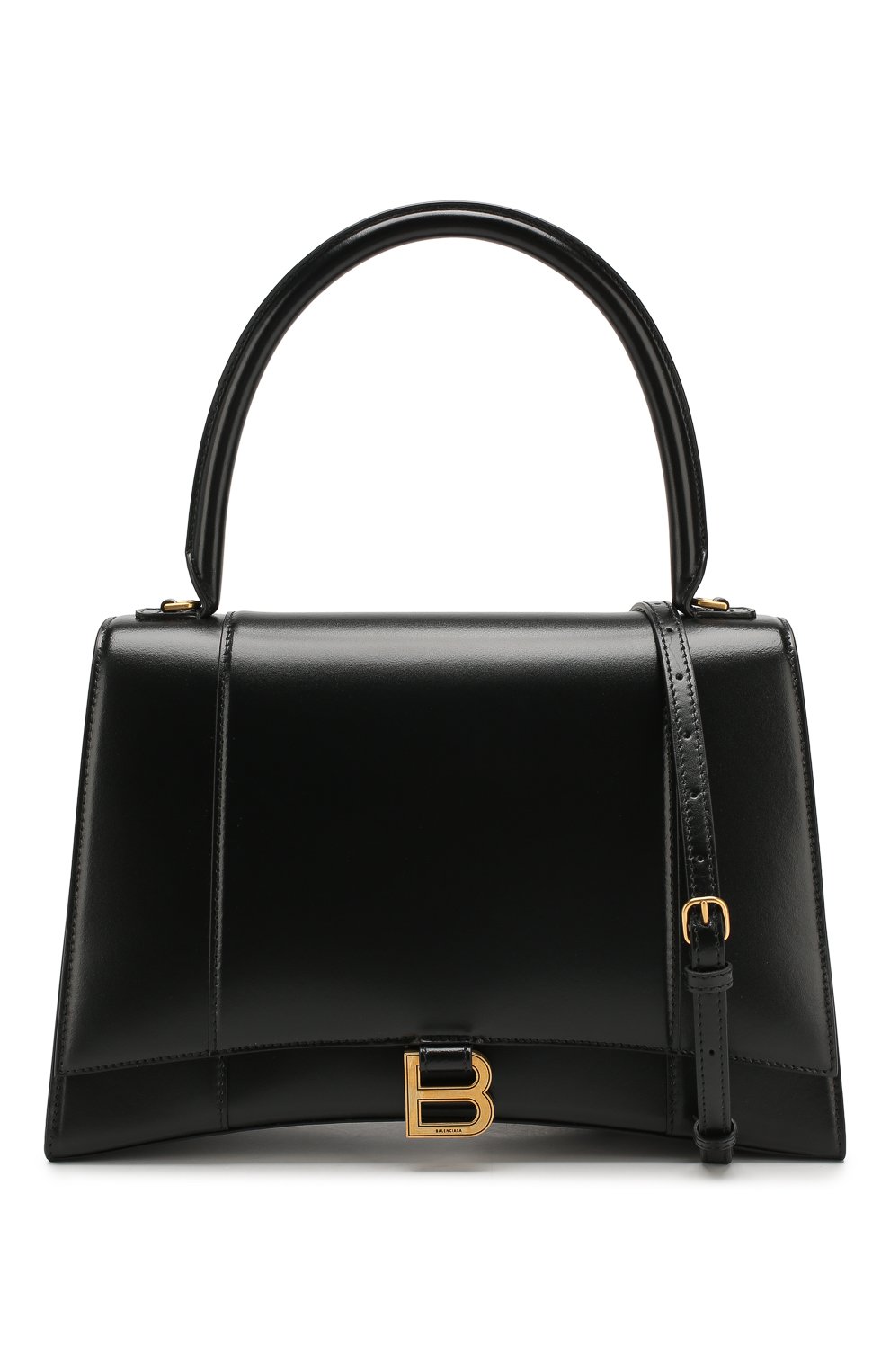 Сумка hourglass m BALENCIAGA, арт. 592823/1JH1M, фото 6