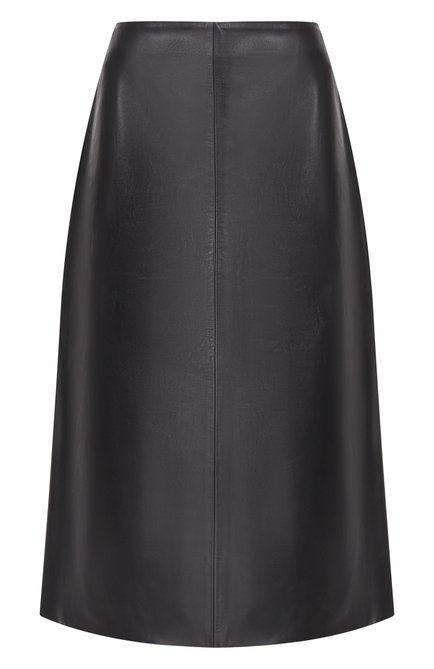 Женская кожаная юбка NOBLE&BRULEE, арт. NB74/17102025
