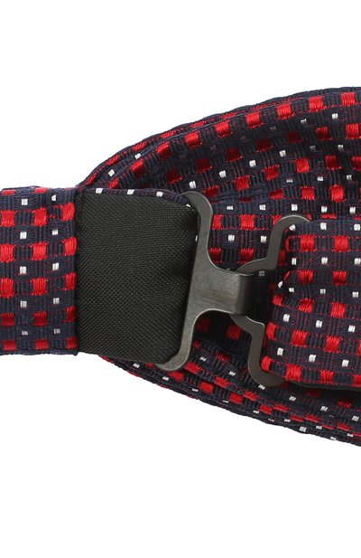 Шелковый галстук-бабочка BOSS, арт. 50447046, фото 3