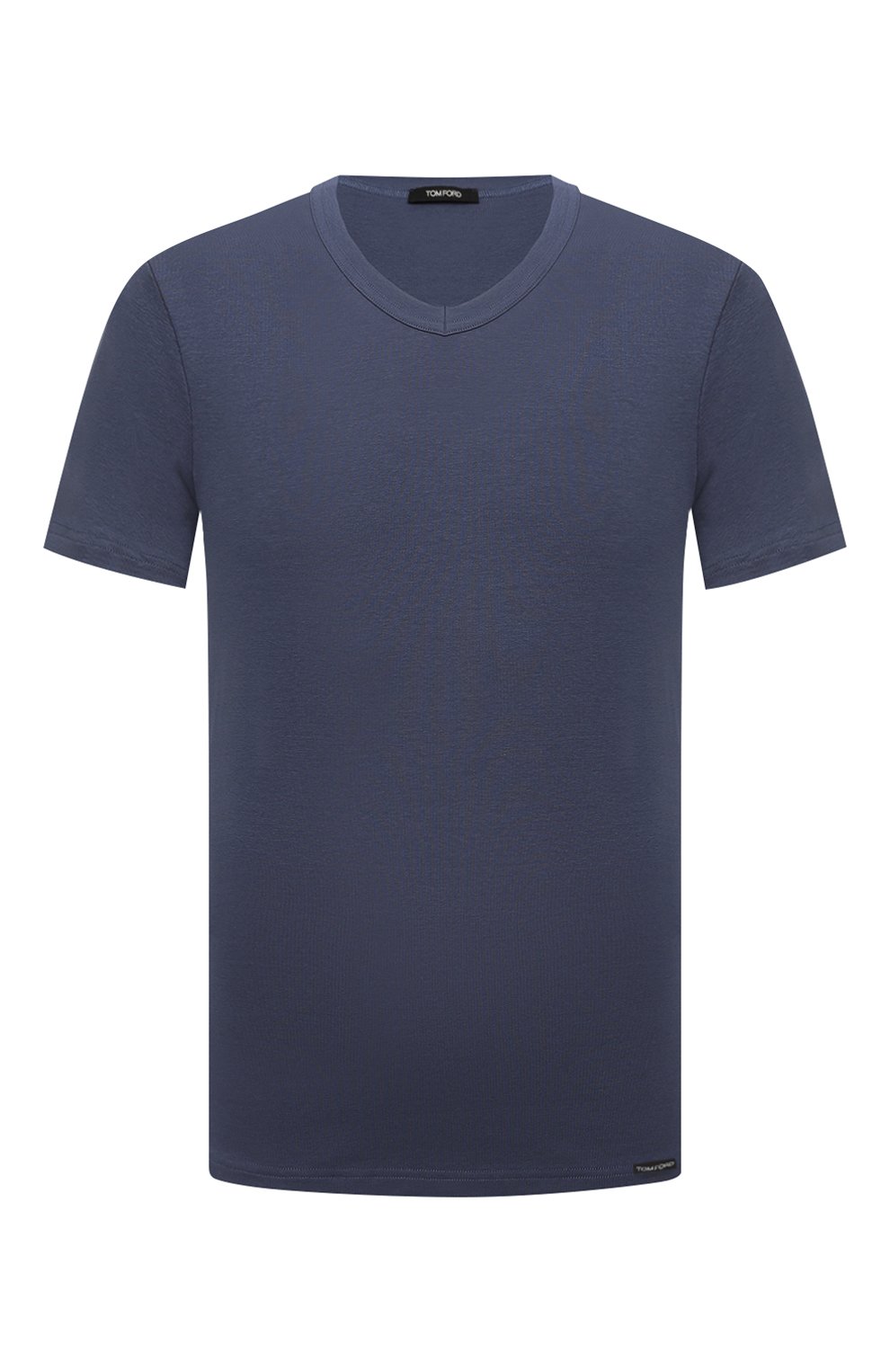 Хлопковая футболка TOM FORD, арт. T4M091040, фото 1