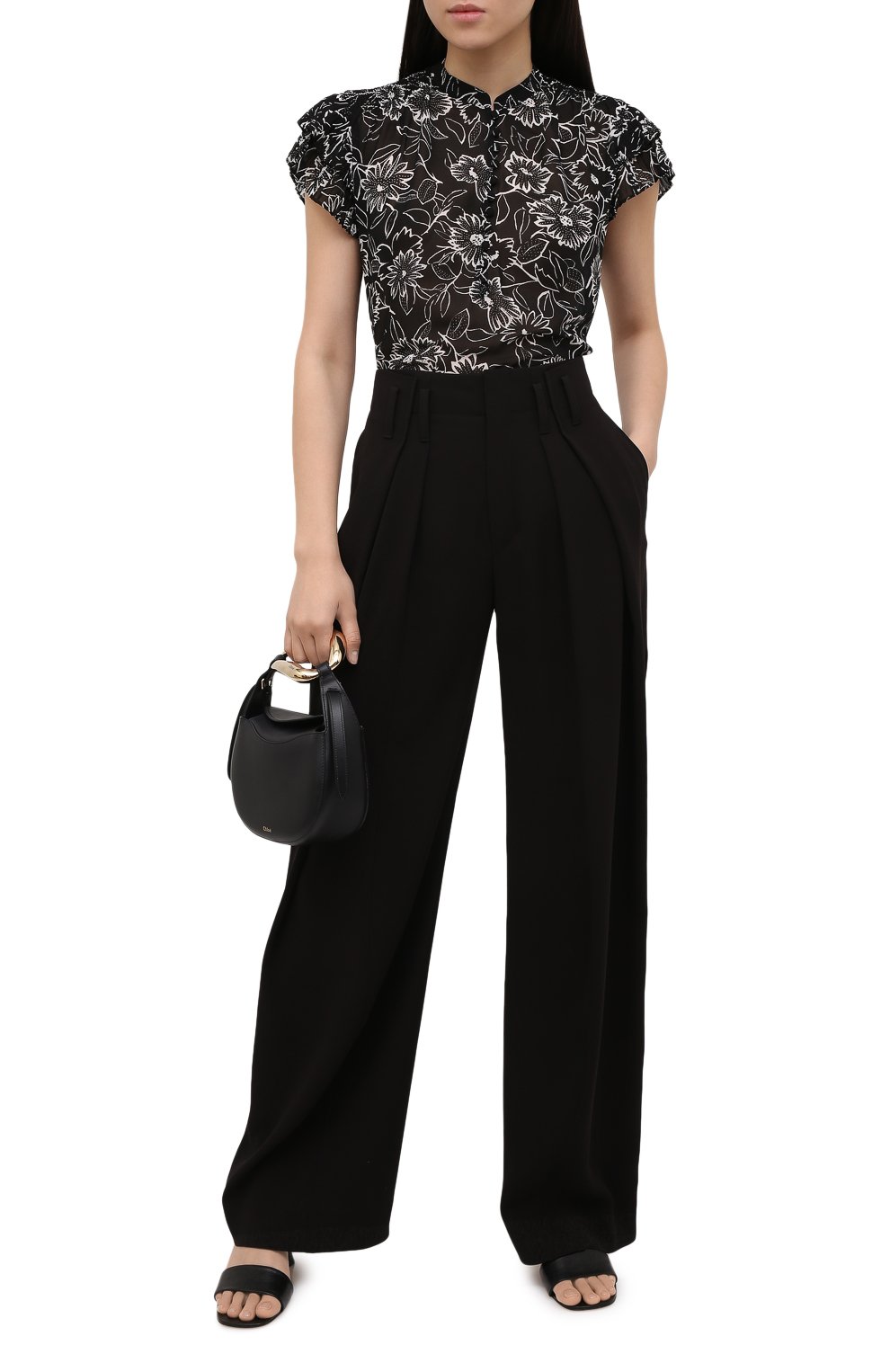 Блузка POLO RALPH LAUREN, арт. 211838921, фото 2