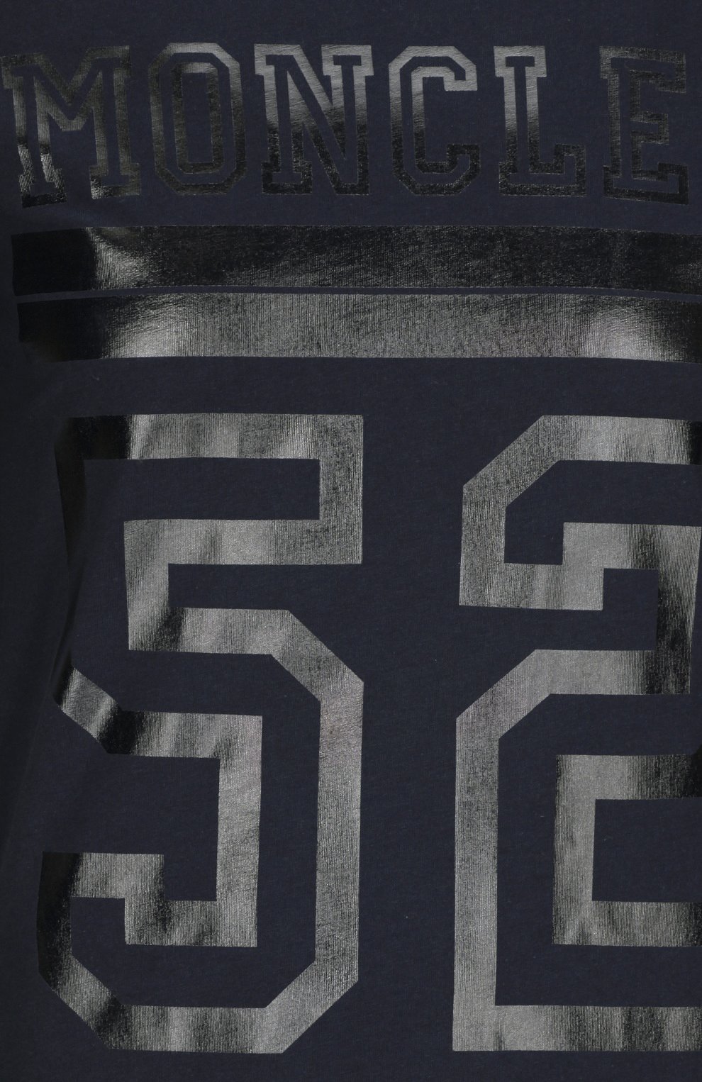 Футболка джерси MONCLER, арт. A2-091-80293-50-83110, фото 3