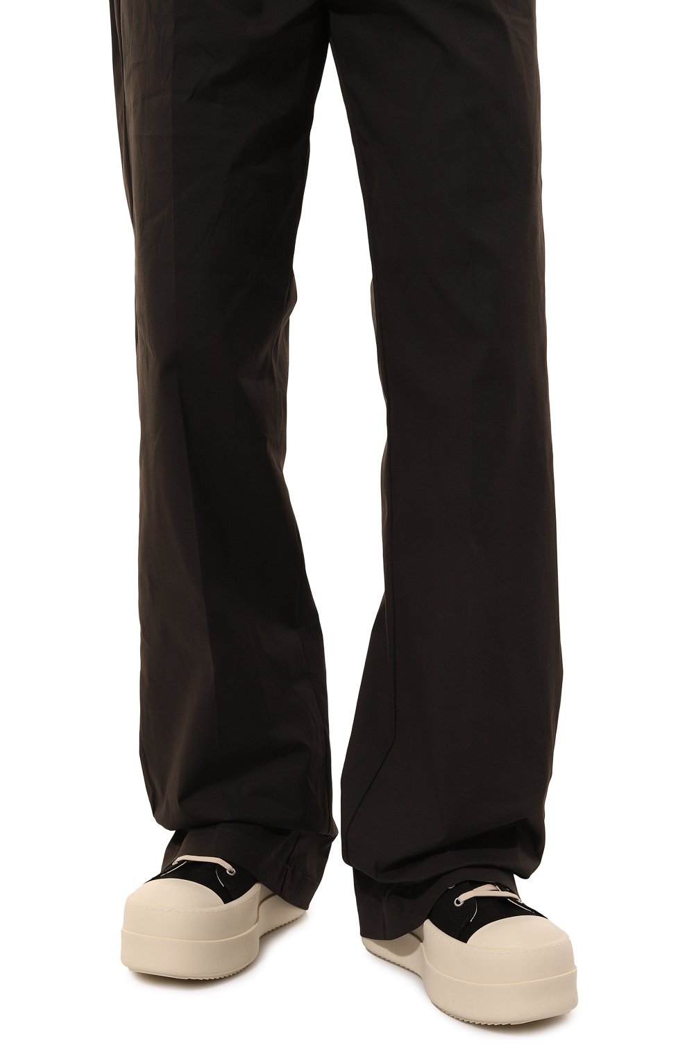 Кеды double bumper DRKSHDW, арт. DU02D2832/D0, фото 3